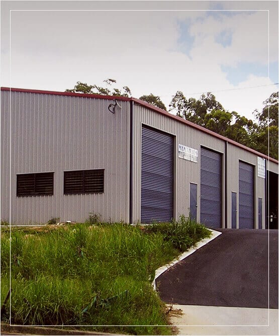 Buy a High-Quality Commercial Steel Shed Today