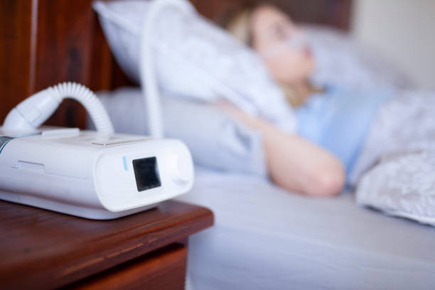 Pacific Sleep Care Offers CPAP Therapy on Vancouver Island
