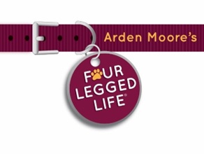 "Arden Moore’s Four Legged Life" Pet Radio Show Launch