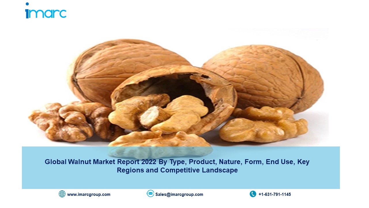 Walnut Market Size 2022-2027 Share, Scope, Trends, Opportunities, Industry Growth, Analysis and Forecast - IMARC Group