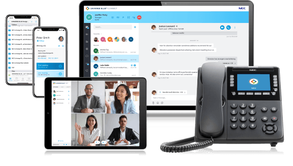 NEC annuncia la disponibilità del webinar Univerge Blue Meet nel Regno Unito, nei Paesi Bassi e in Italia