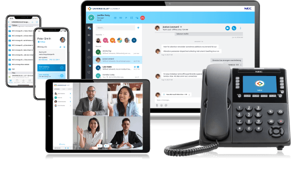 NEC Announces Availability of Univerge Blue Meet Webinar in the UK, The Netherlands and Italy