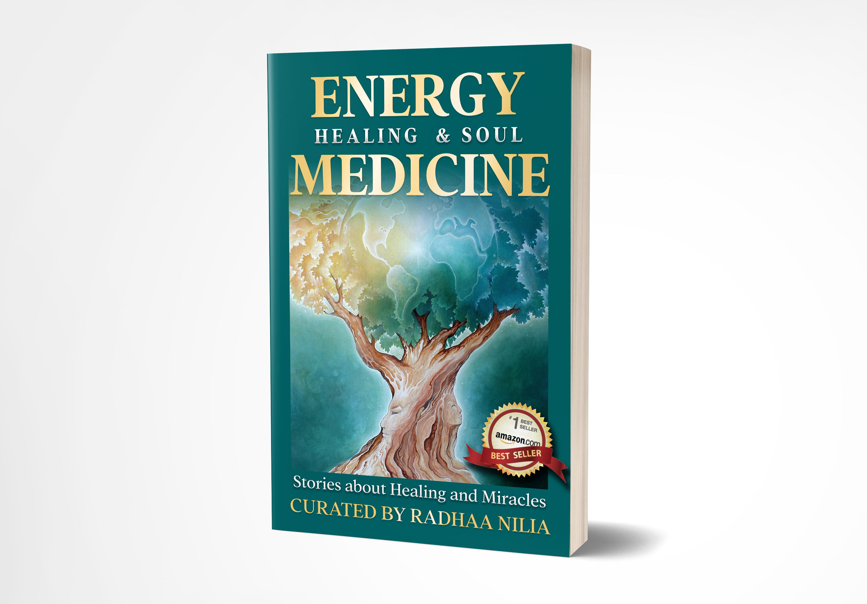 Meet Best-Selling Co-Author of 'Energy Healing & Soul Medicine', Meredith Daniels