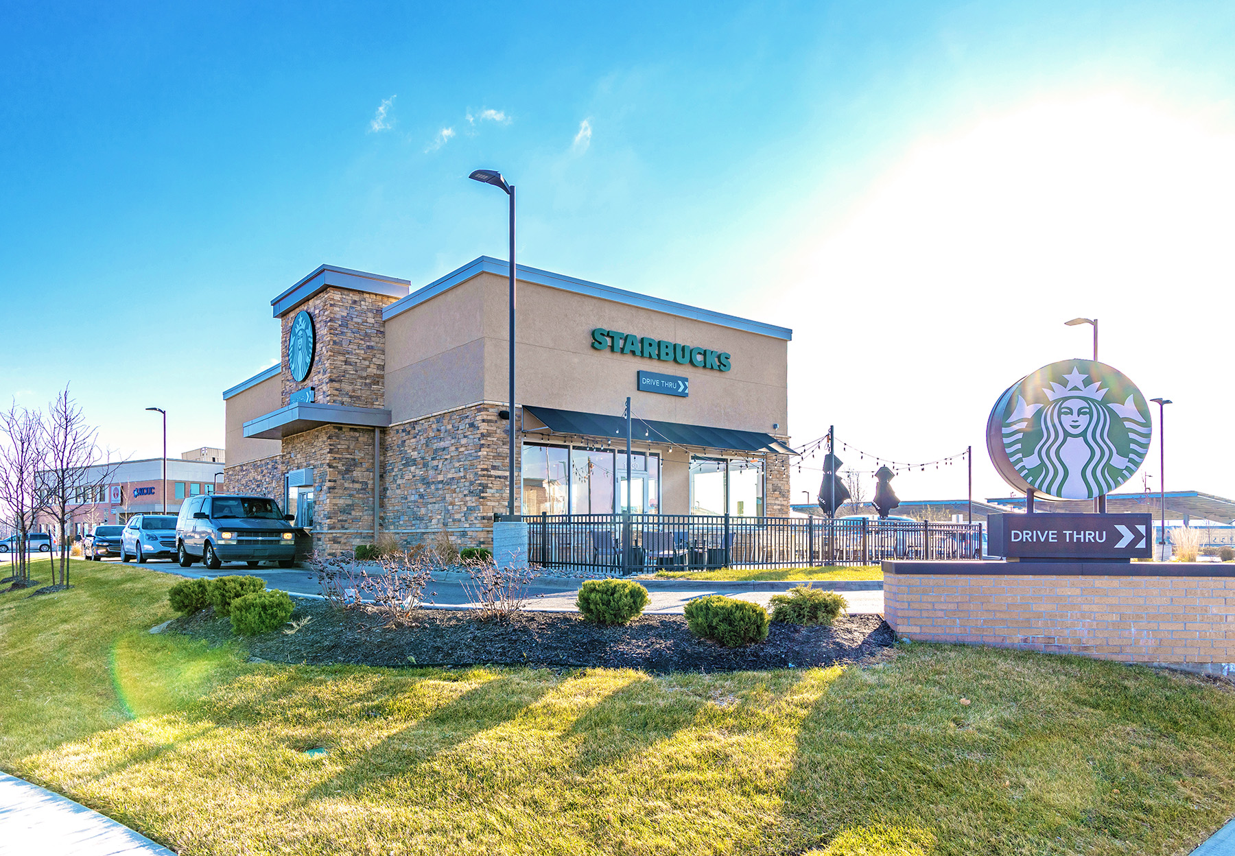 Hanley Investment Group Arranges Sale of New Construction Starbucks Drive-Thru in North Kansas City for $2.3 Million