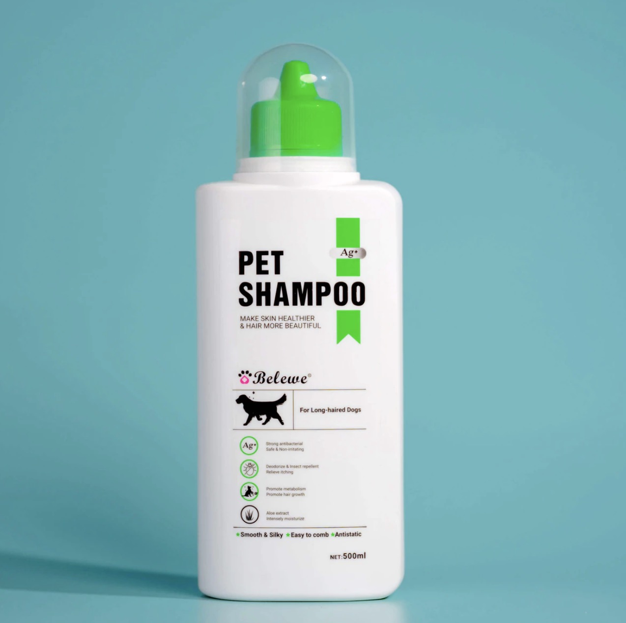 Belewe Pet, an Australian pet shop with a wide range of pet treatment products