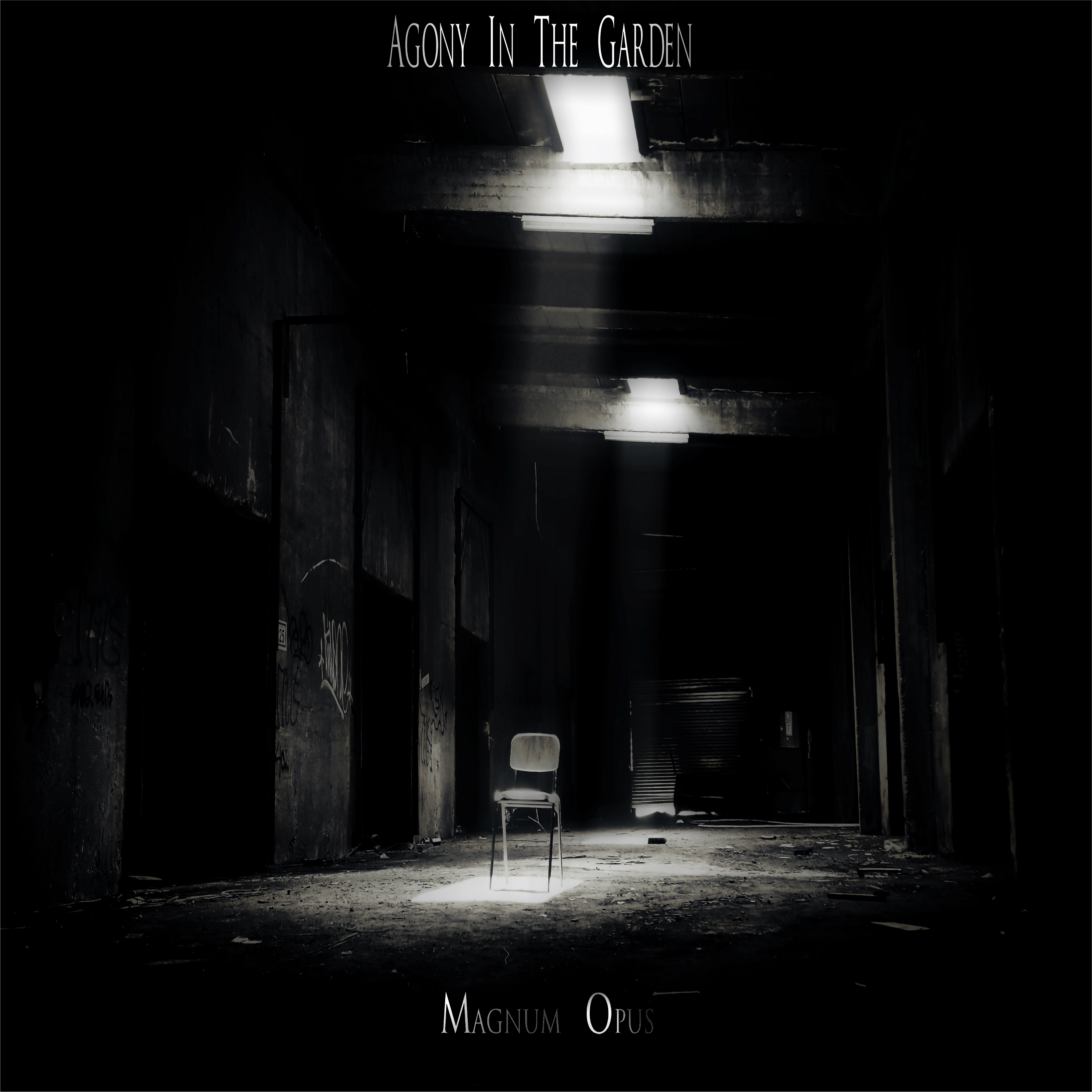 Agony In The Garden’s To Release New Single "Magnum Opus" On Friday June 3rd, 2022 