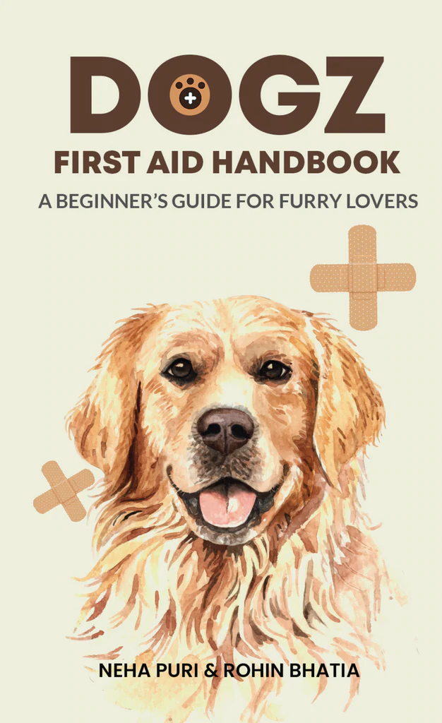 Dogz First Aid Handbook - A Beginner’s Guide for Furry Lovers released worldwide
