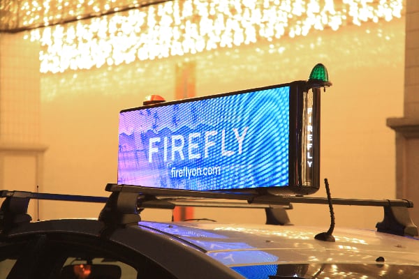 Firefly Revolutionizes Programmatic Digital-Out-of-Home Industry With Location And Inventory Transparency for Mobility Media