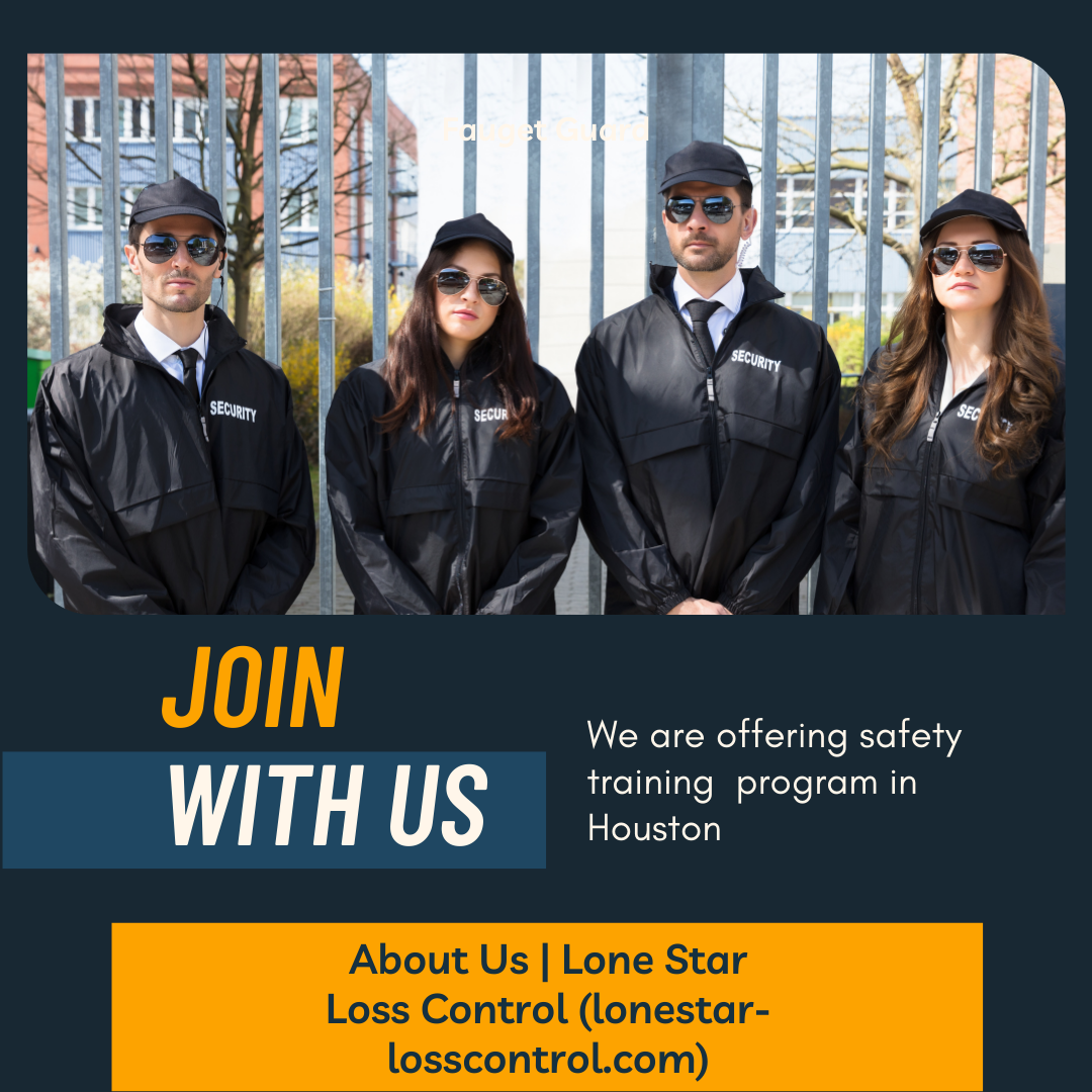 Lonestar Safety Inspection Introduced Unique Safety Training and Safety Audits Program in greater Houston. 