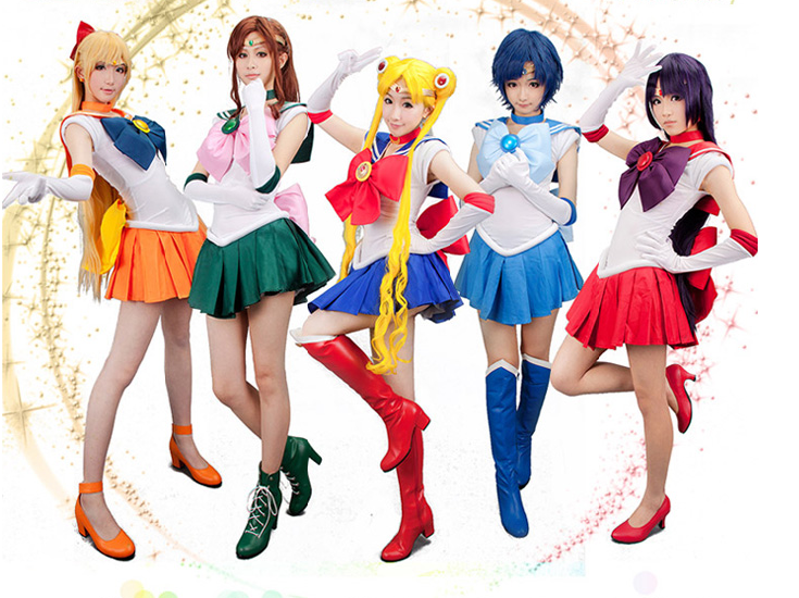 ZNZXYCOS Offers Special Discounts for Men’s Cosplay Costumes
