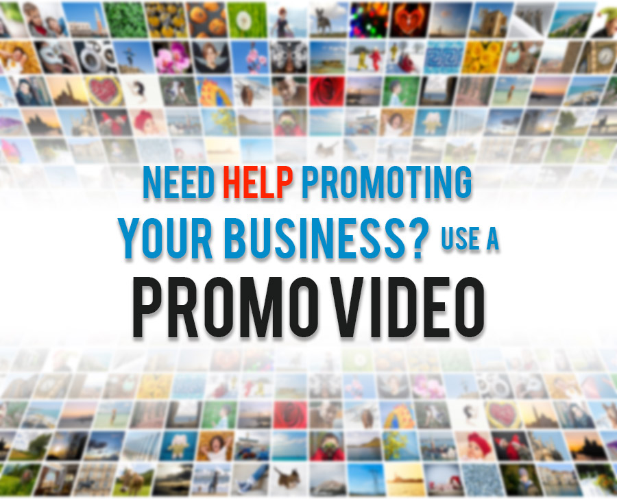 Create professional engaging promo video ad for business and social media