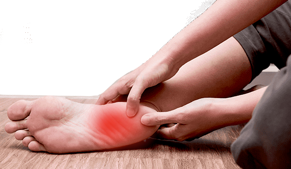 Plantar Fasciitis - America’s silent suffering 