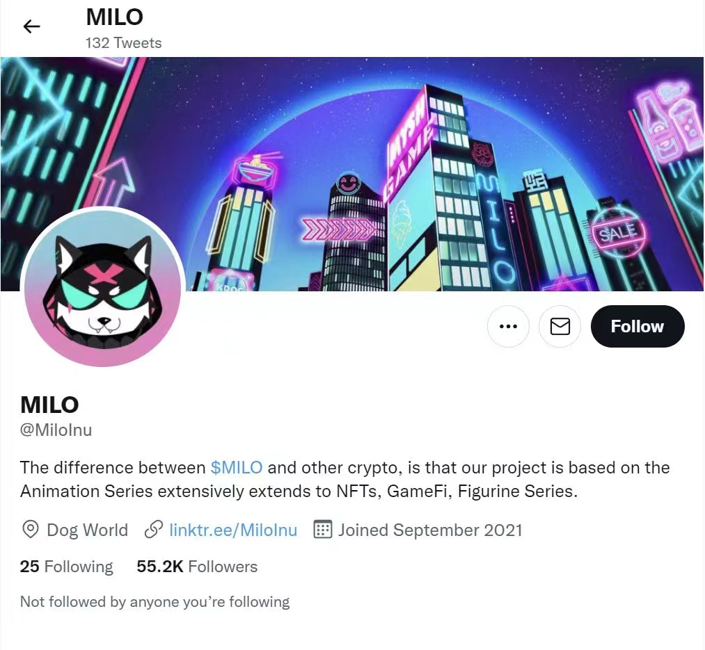 Milo Inu Creates A Virtual Idol IP Based On The Crypto Market 