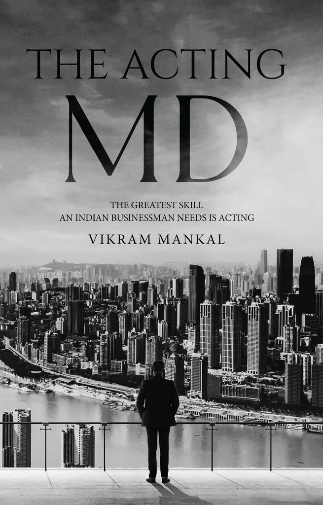 The Acting MD by Vikram Mankal released worldwide
