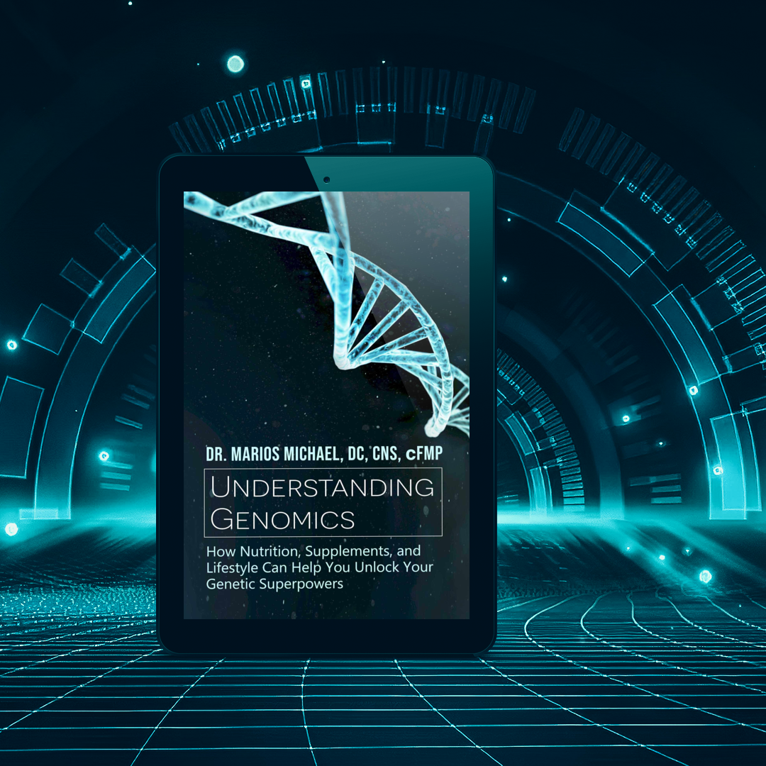 Leader in the Field of Genomics, Dr. Marios Michael Releases New Book, "Understanding Genomics: How Nutrition, Supplements, and Lifestyle Can Help You Unlock Your Genetic Superpowers" to Rave Reviews