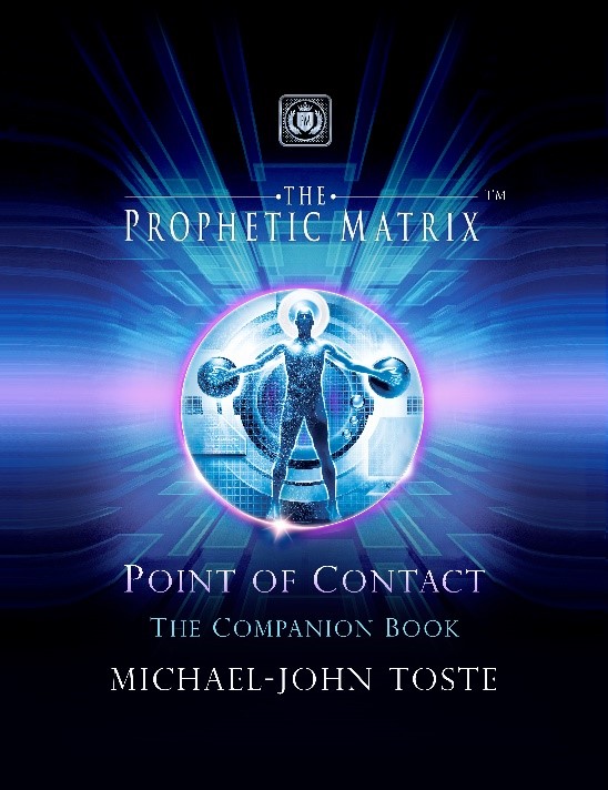 Author Michael-John Toste’s New Book Point of Contact Blasts Into Space For His Second Historic Interstellar Launch