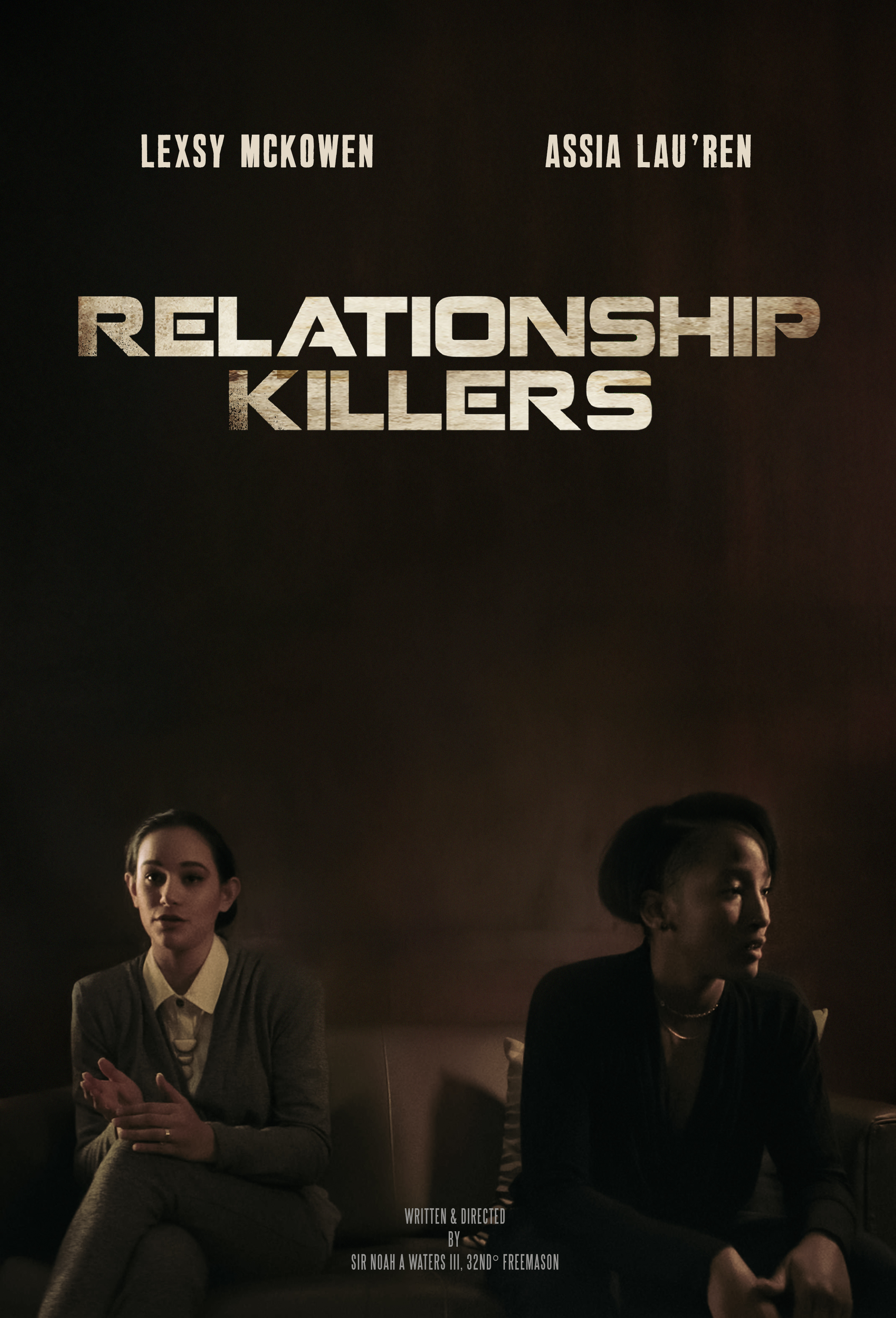 LGBTQ+ Neo-Noir Comedy Relationship Killers Brings Awareness To Mental Health In Romantic Relationships 