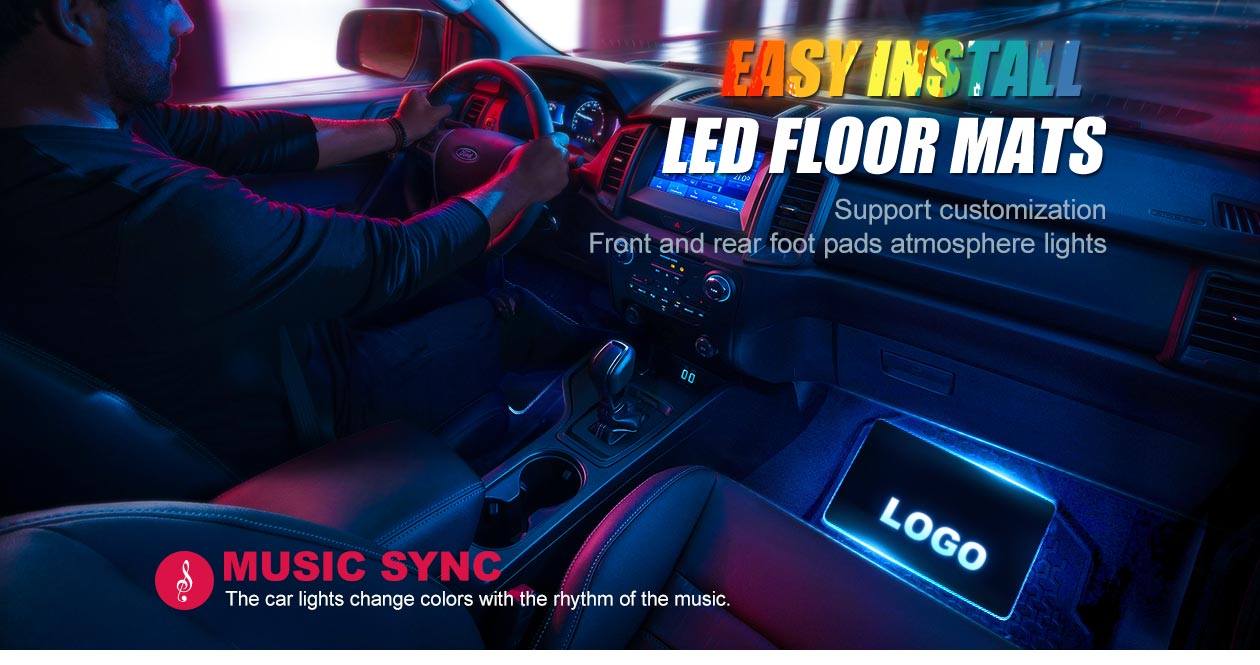 Personalized shop car accessories