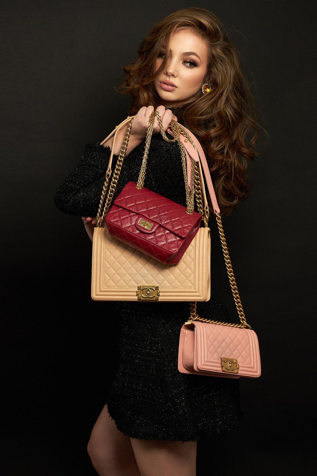 Luxe Du Jour: Authenticated Designer Bags and Accessories - Luxe