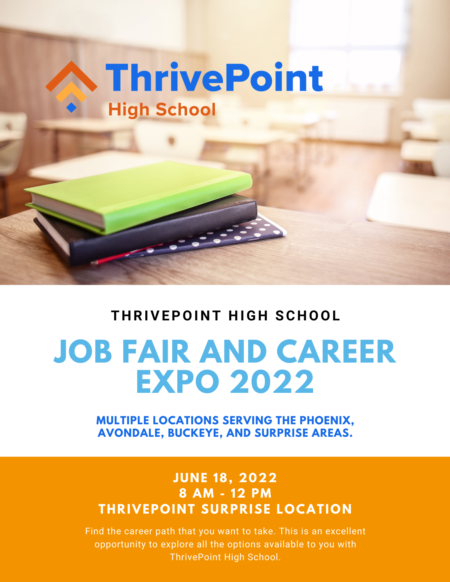 Education Job Fair and Career Expo 2022