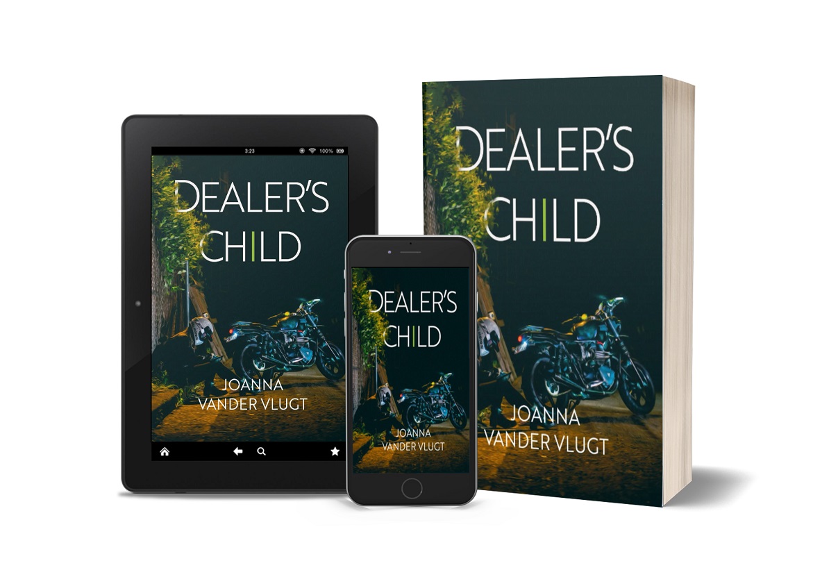 Joanna Vander Vlugt’s Dealer’s Child Was A Canadian Book Club Awards Finalist 