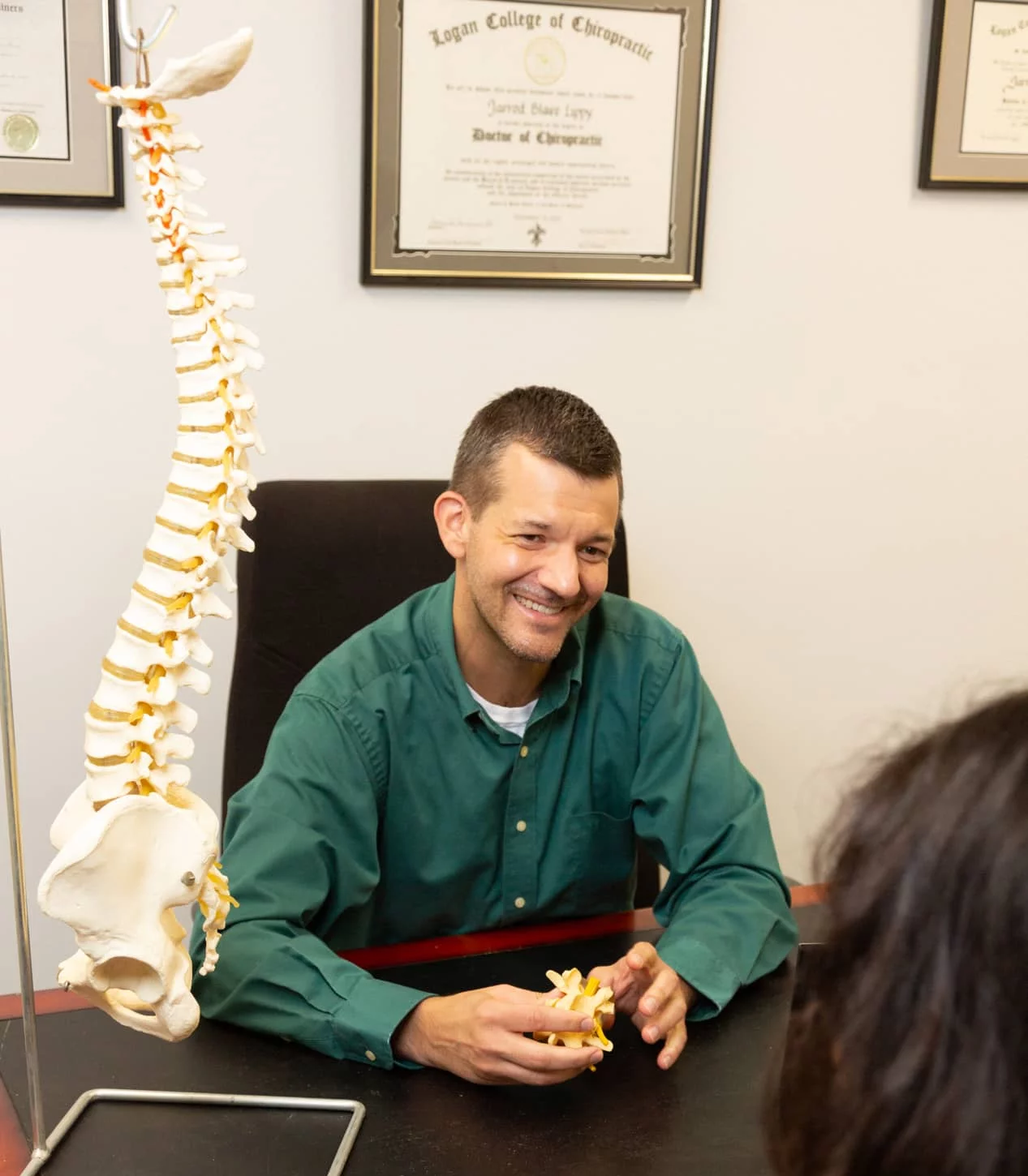 Local Baltimore Chiropractor, Dr. Jarrod Lippy of Advanced Correction Chiropractic, Offers Auto Accident Injury Pain Relief Solutions