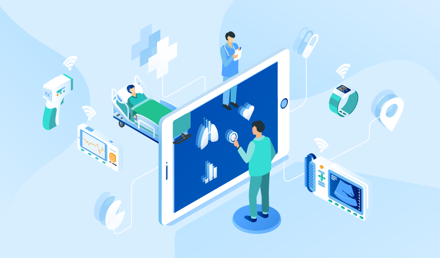 Patient Monitoring Devices Future Scope 2022 Prospects, Industry-specific Challenges, Industry Projections, Sizes and Shares by 2030