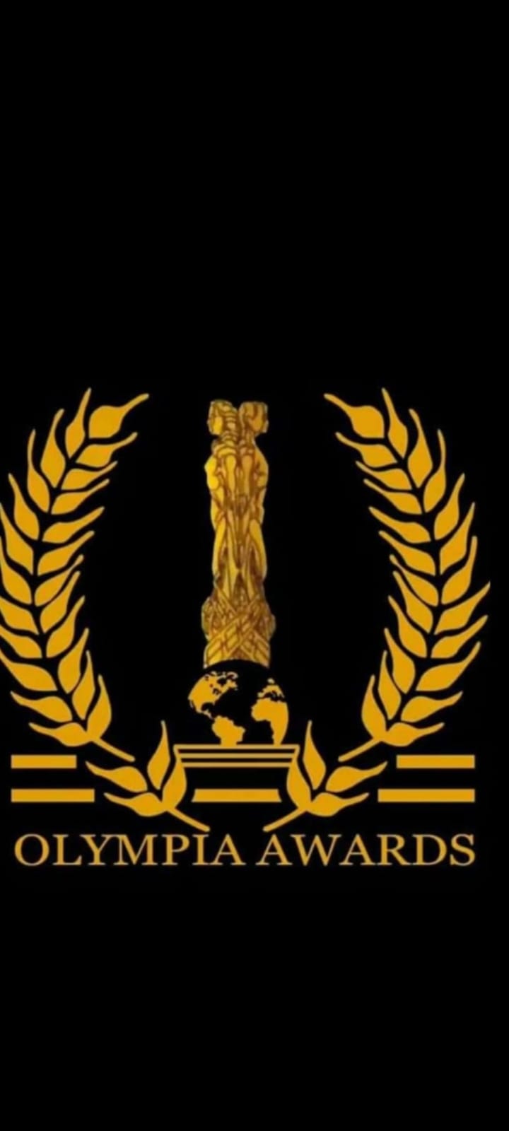 Dr. Prince Olympia Gellini Announces International Trademark Of Olympia Awards 