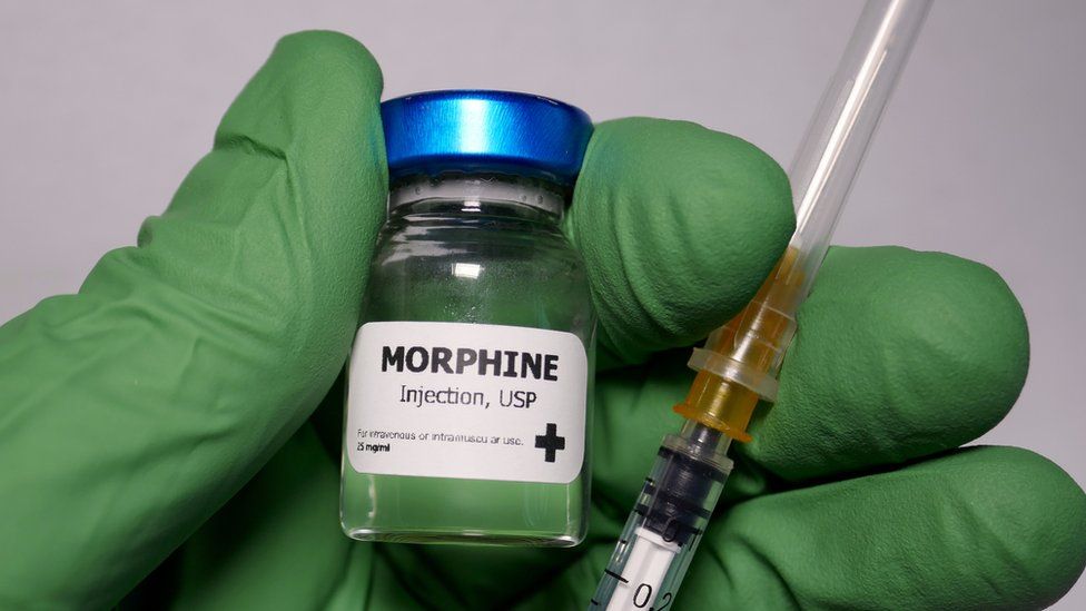 Morphine Growth Curve to Exhibit Upward Trend by 2030