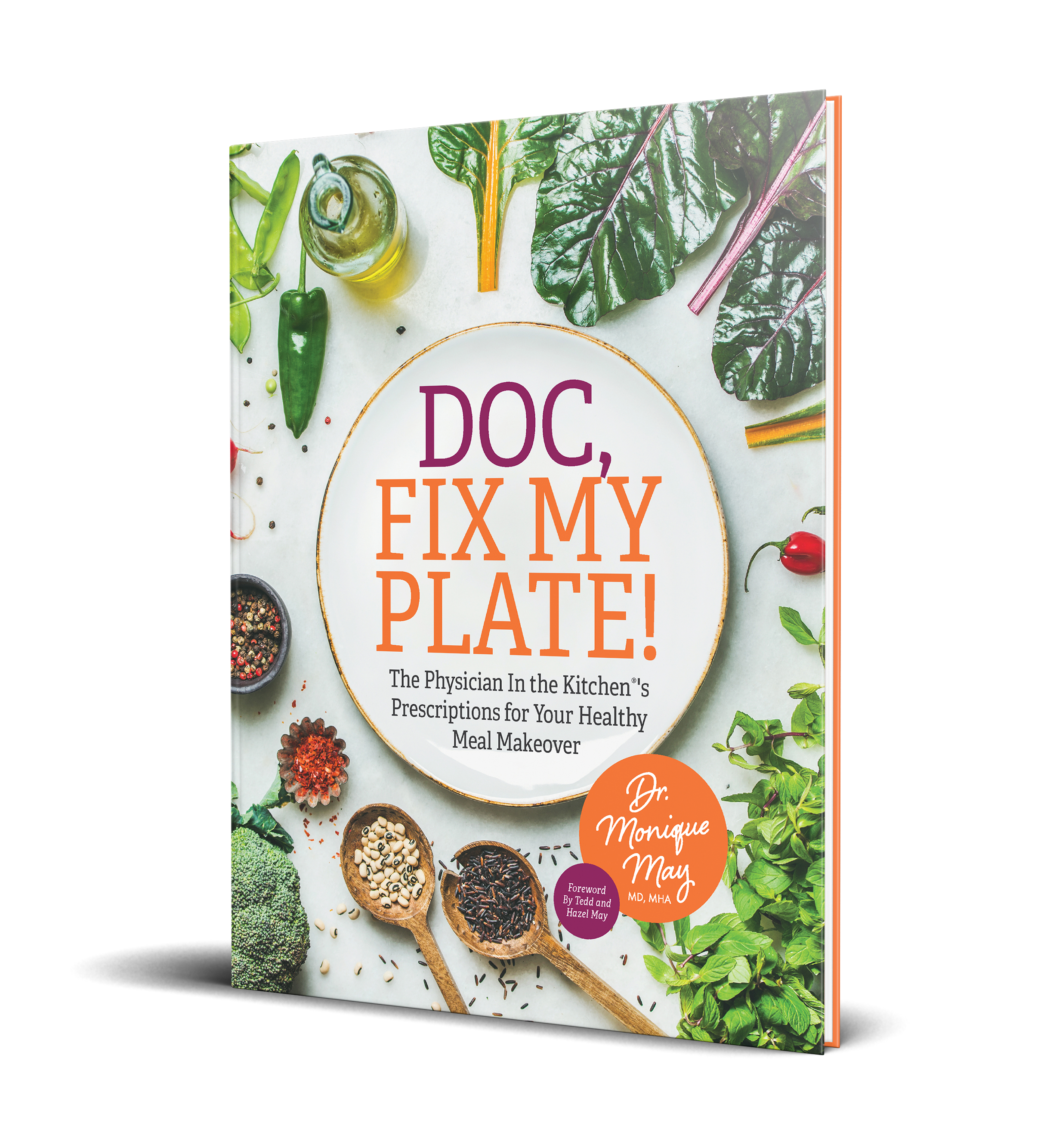 Physician and Bestselling Author Releases Cookbook Promoting a Vegan Diet