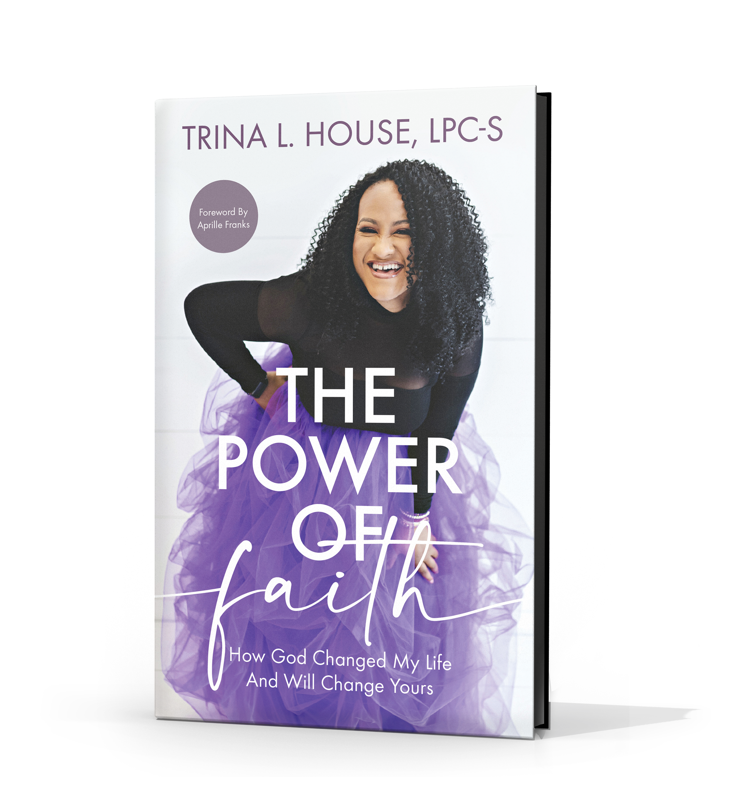 Counselor and Bestselling Author Releases Memoir on the Power of Faith