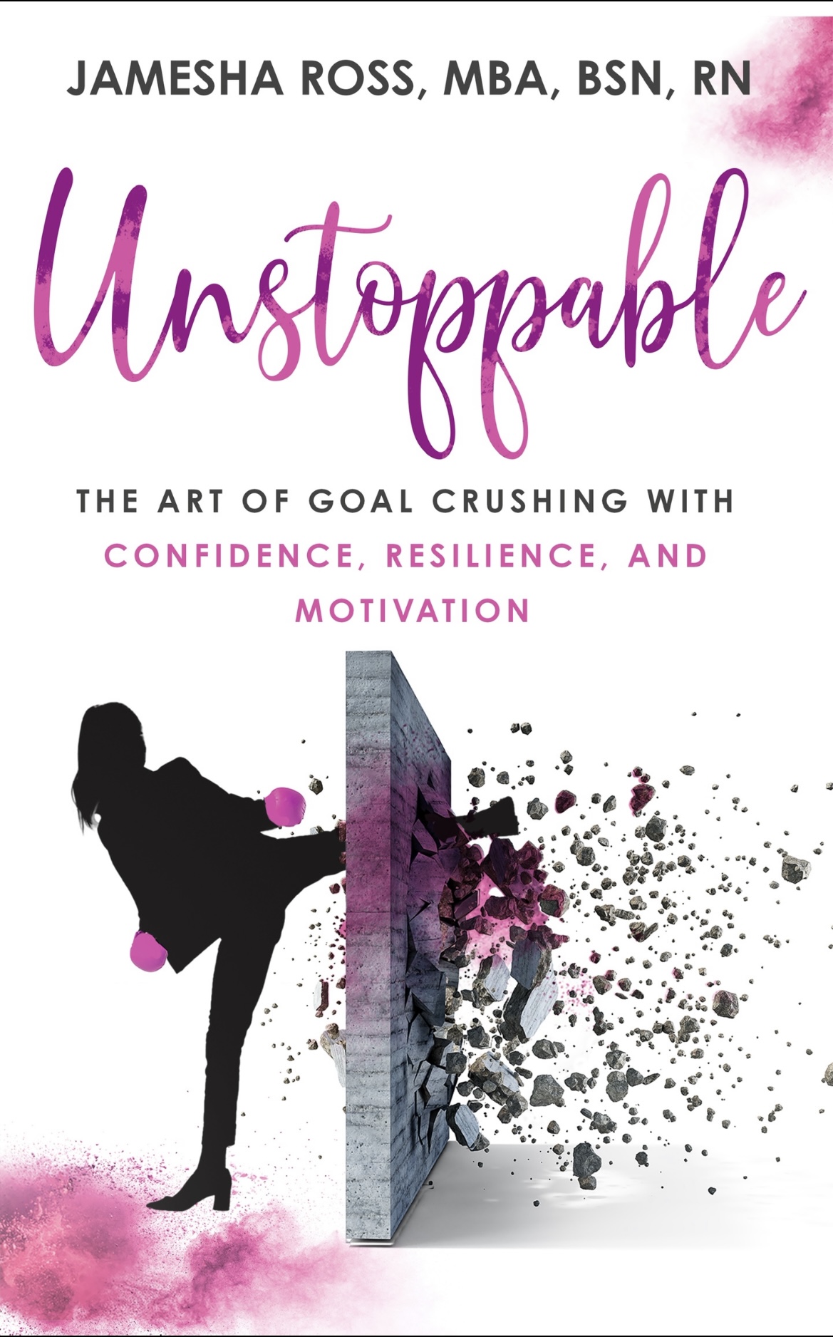 Jamesha Ross Launches New Book With An Aim to Help Women Struggling With Procrastination Achieve Their Goals