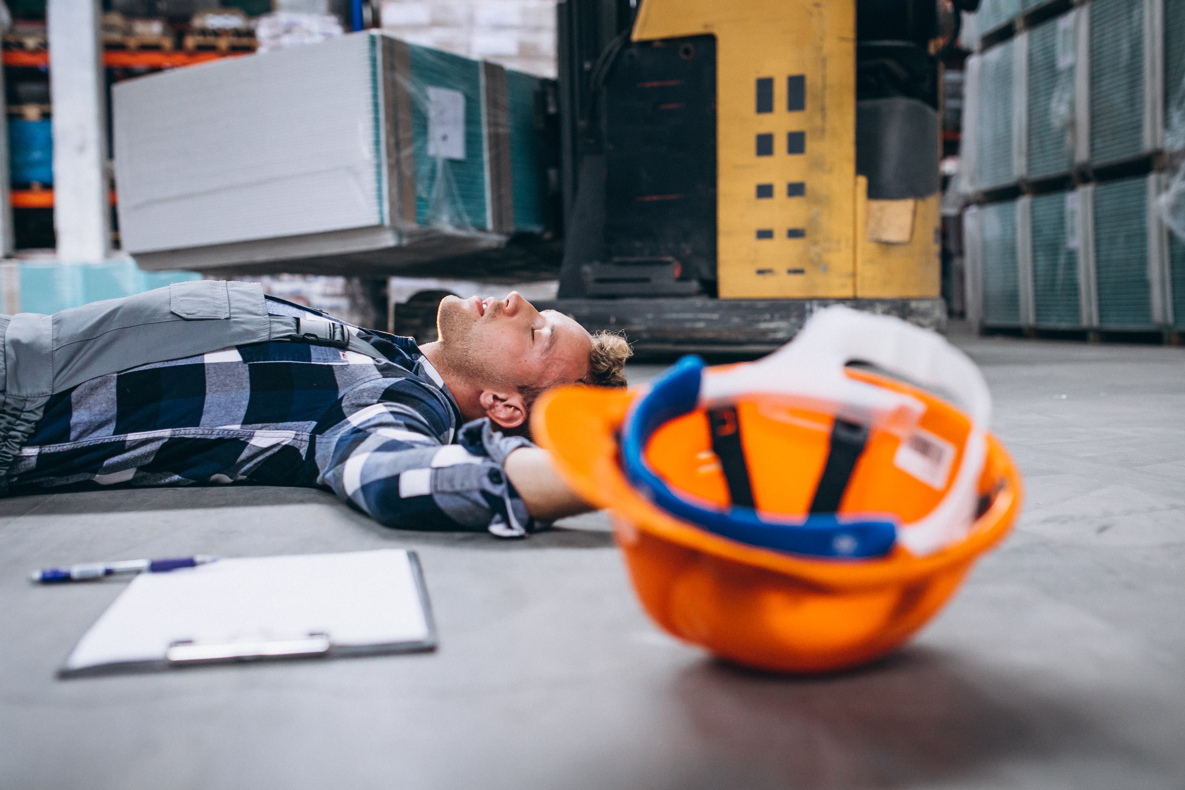 Most Common Workspace Injuries That Are Qualified For Worker's Compensation Claim