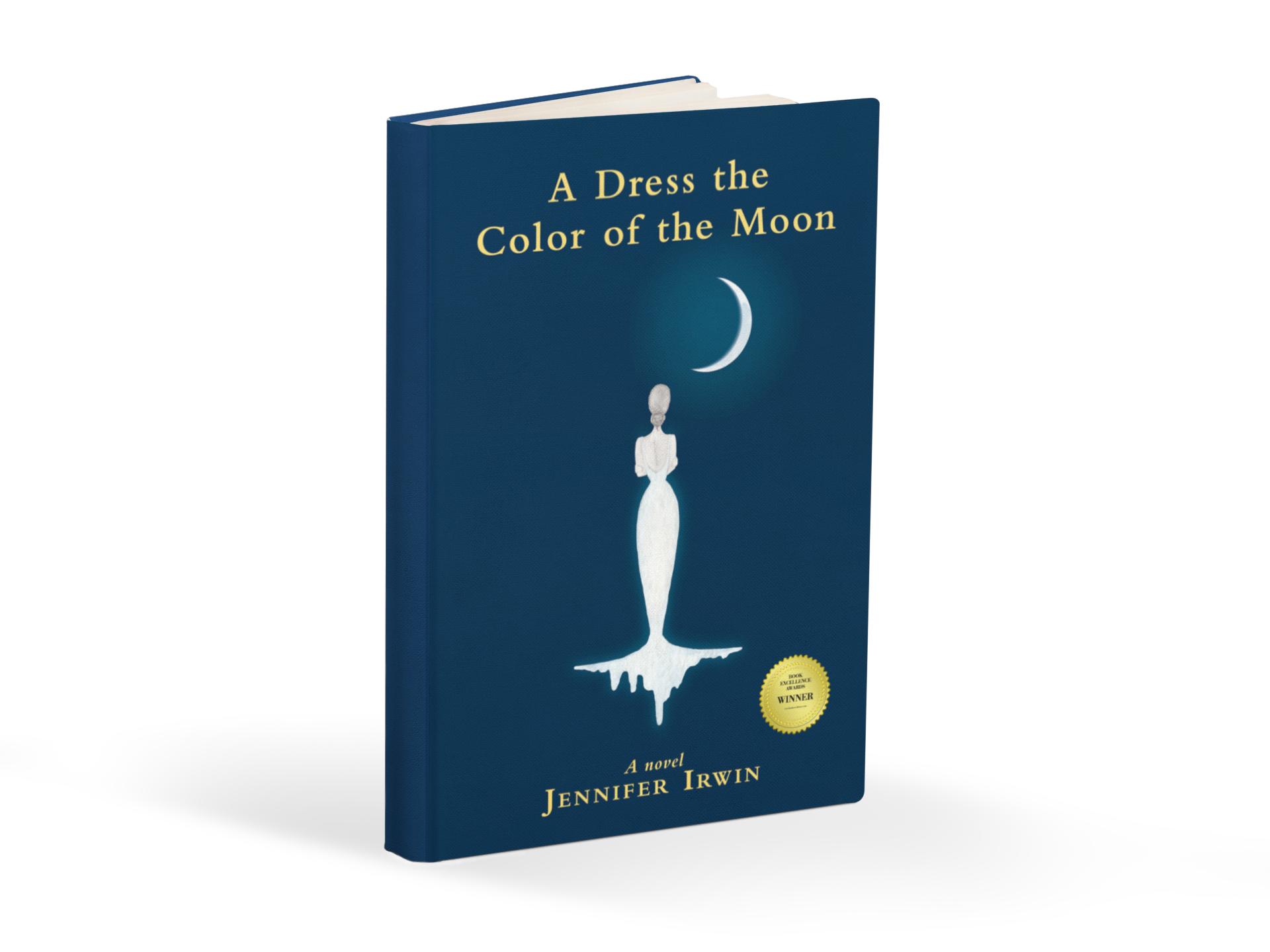 Jennifer Irwins A Dress The Color Of The Moon Wins Top Prize In 2022 