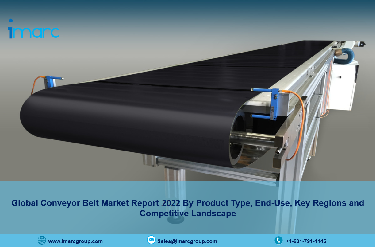 Global Conveyor Belt Market Driven by the Rapid Growth of the E-Commerce Industry