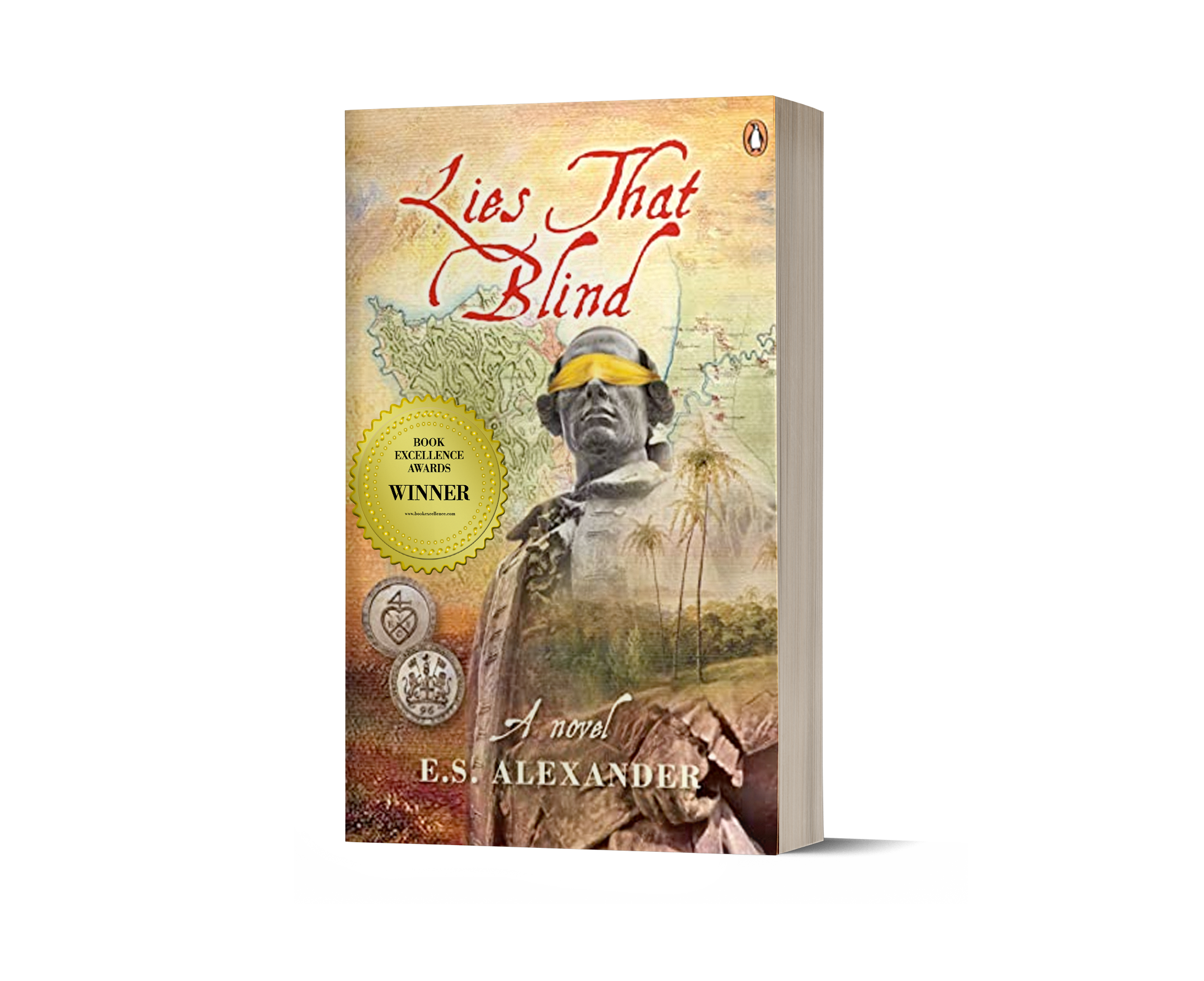Penguin Random House’s "Lies That Blind" Named Winner in the 2022 Book Excellence Awards