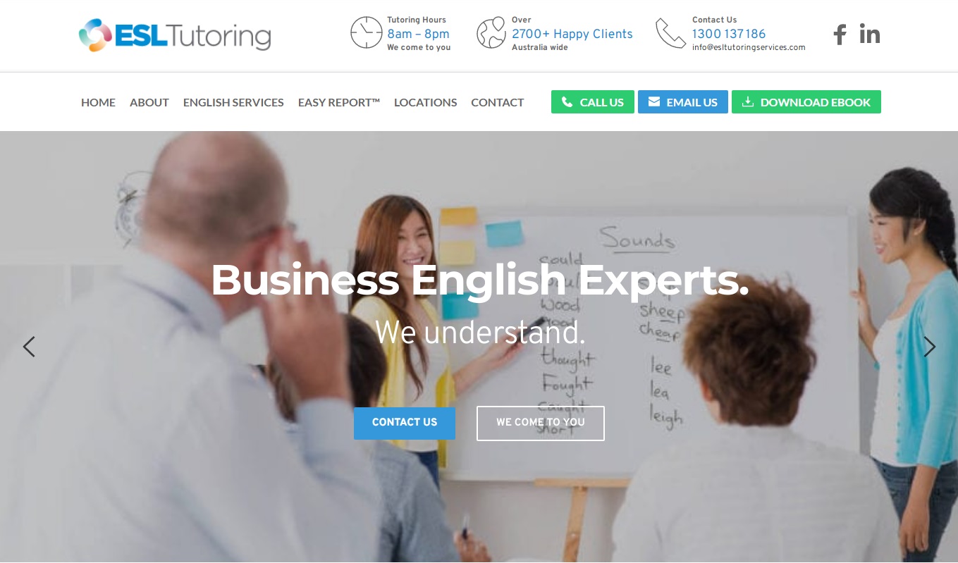 English Tutoring Sydney - Nurturing English Skills Is Essential for Career Growth and Academics