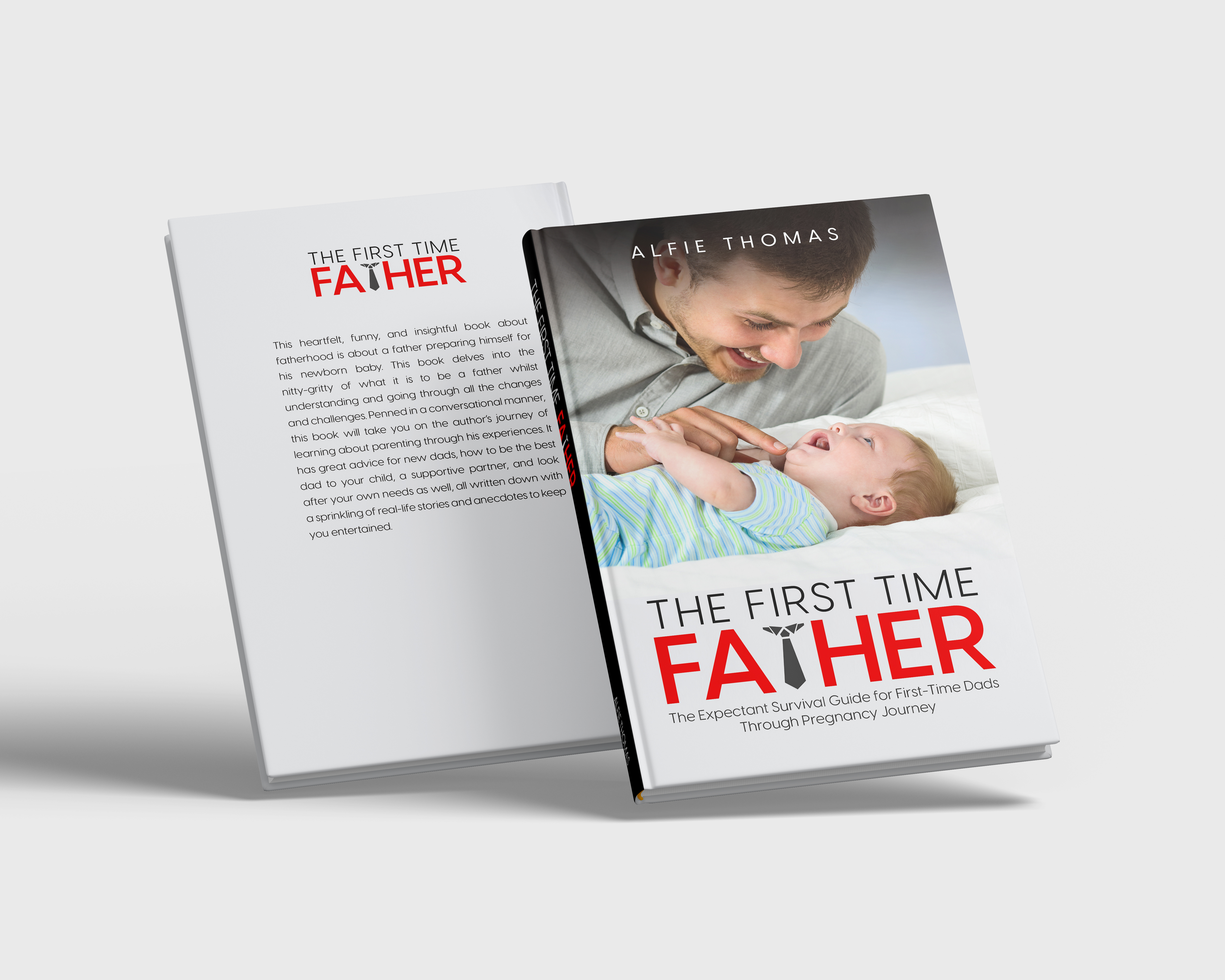 A ‘New To Fatherhood’ Cheat Sheet