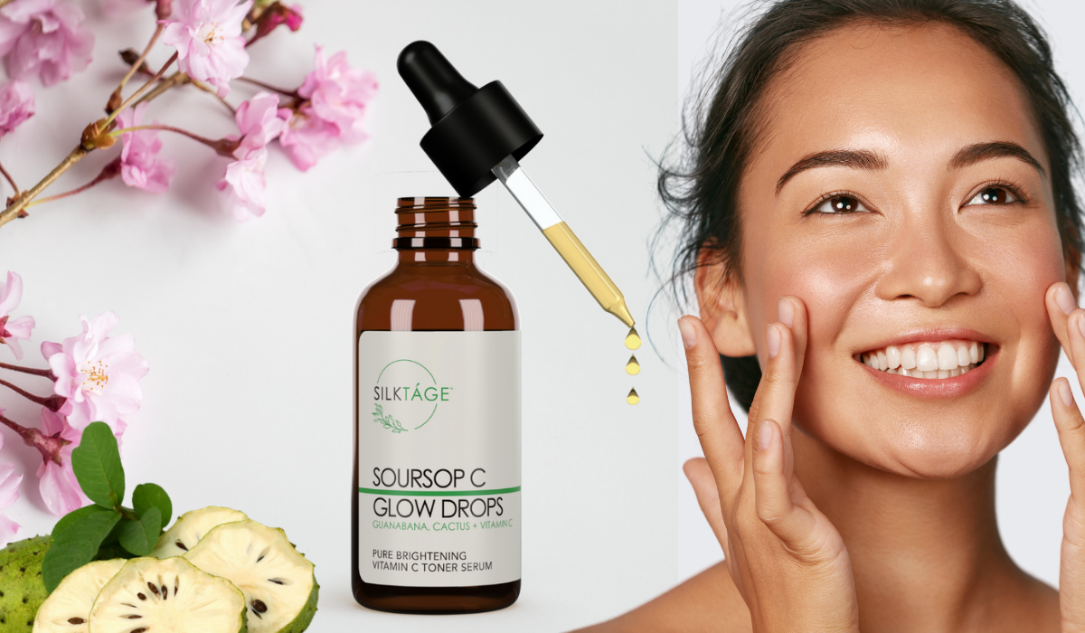 Silktáge Becomes World’s First Beauty Brand With Soursop Infused Beauty Products