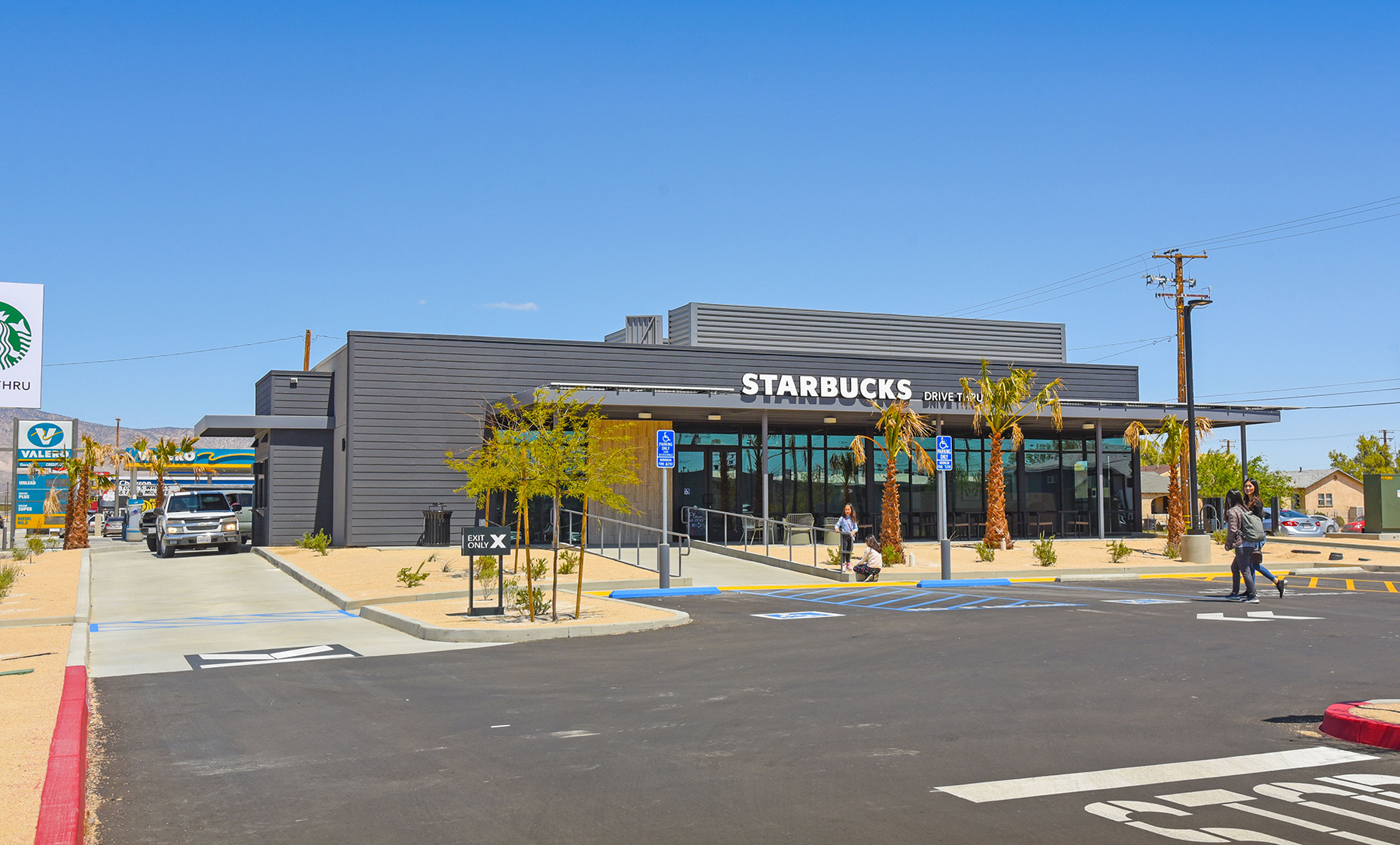 Hanley Investment Group Arranges Sale of New Construction Starbucks Drive-Thru in Mojave, Calif. for $4.56 Million
