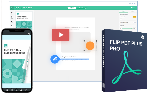 FlipBuilder Releases a Digital Booklet Maker for Trackable Booklets
