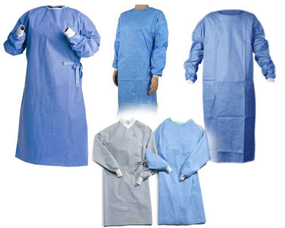 Hospital Gowns Market Report 2021, Size, Share, Trends, Analysis and Forecast till 2026