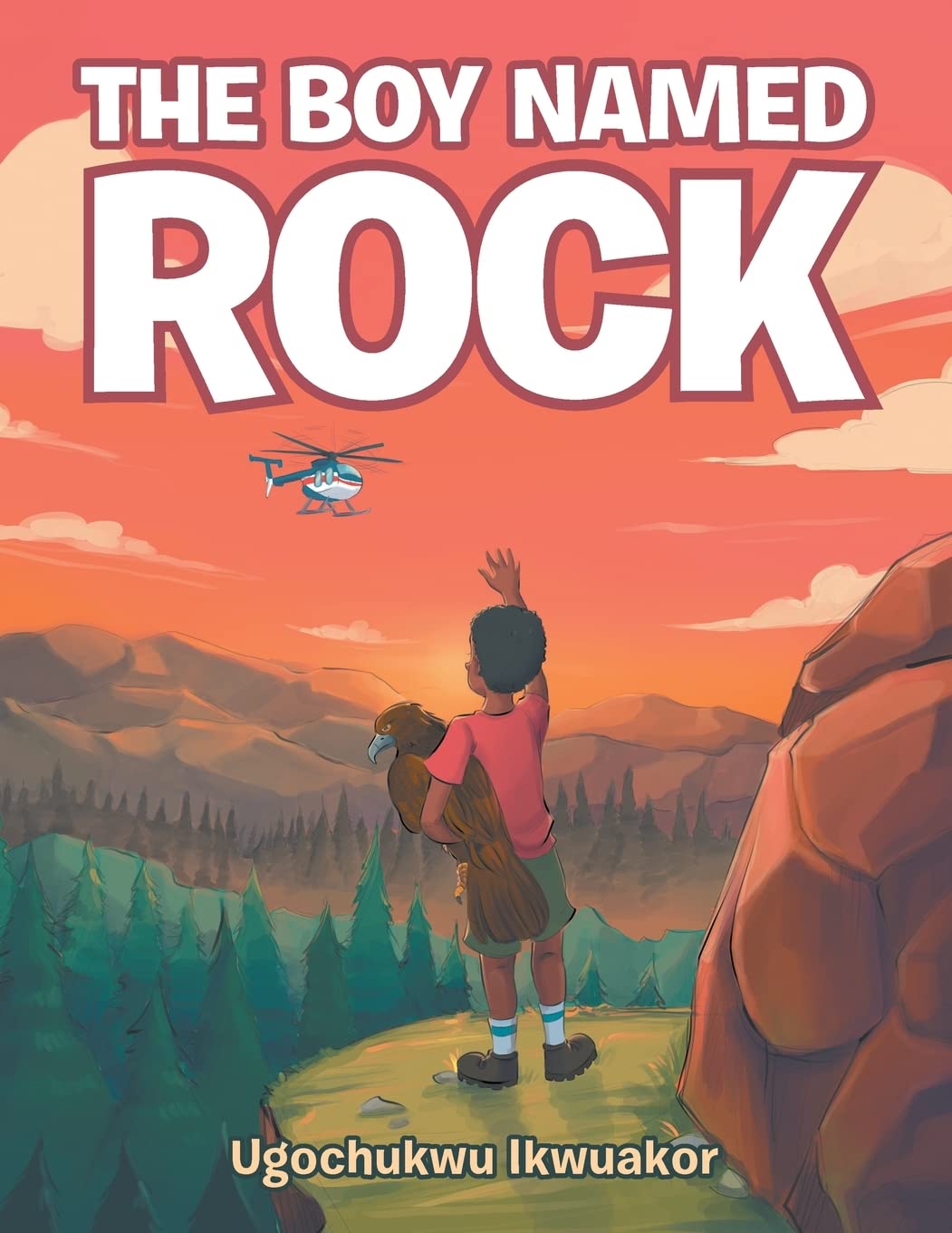 Ugochukwu Ikwuakor’s The Boy Named Rock Catches the Attention of Author’s Tranquility Press