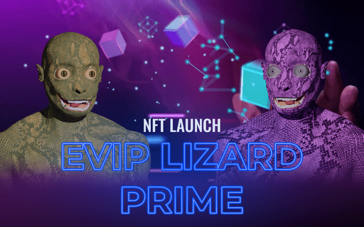 Evip Lizard Prime is an art with multiple uses.