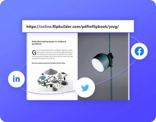 FlipBuilder Offers an Online Catalog Maker Free for Enhanced Engagement