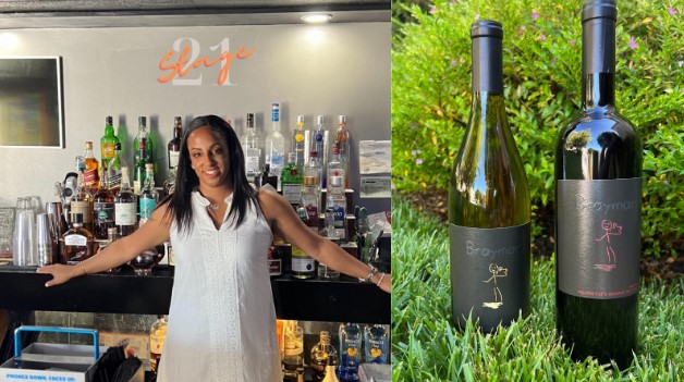 New Black-owned wine by LA entrepreneur makes summer debut 