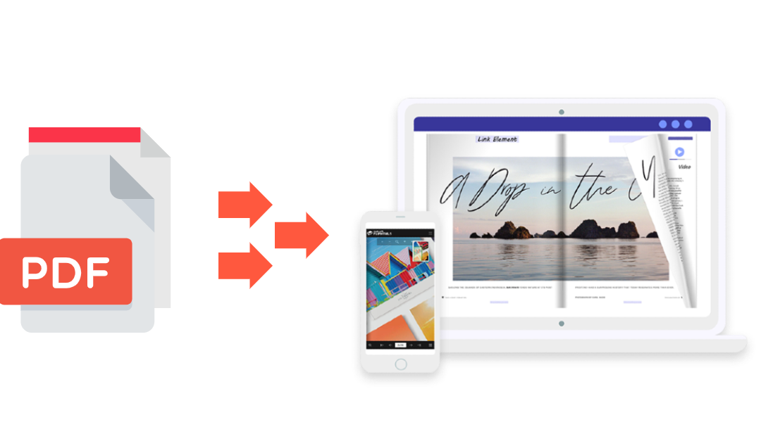 FlipHTML5 Launches a Content Publishing Platform That Converts PDF to Flipbook