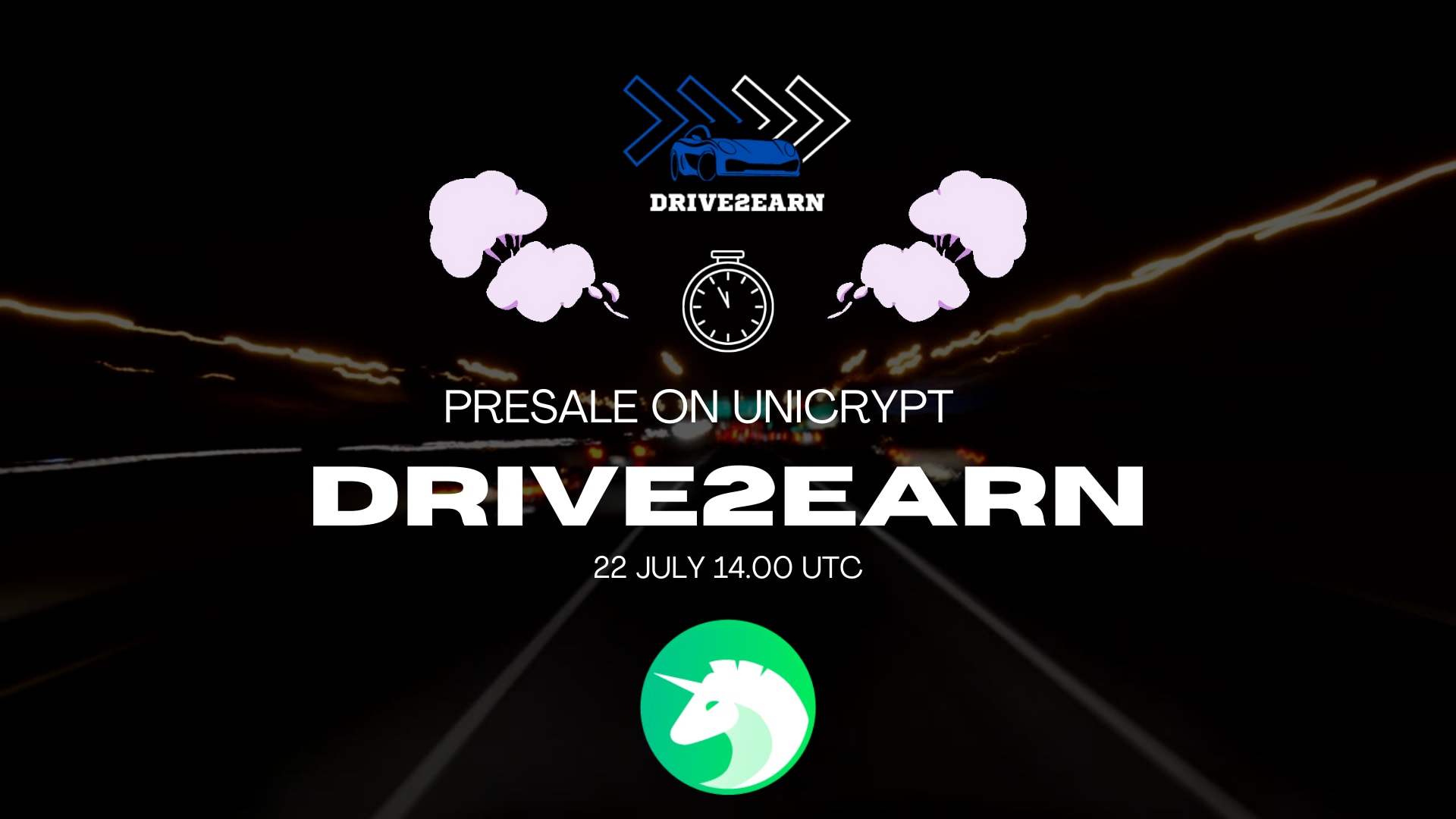 Drive2Earn Officially Launches To Reward Safe Driving With Crypto Drive2Earn Officially Launches To Reward Safe Driving With Crypto