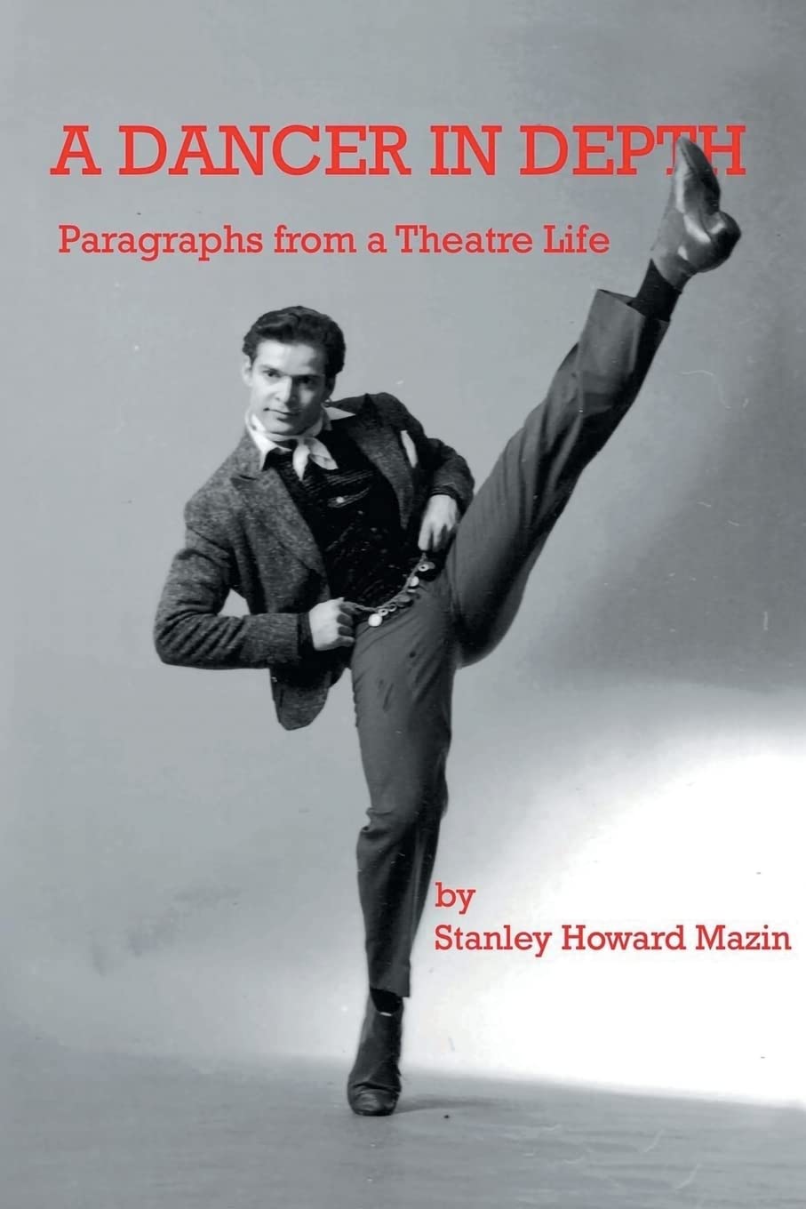 Author’s Tranquility Press Backs Stanley Howard Mazin as He Chronicles His Journey In A Dance in Depth