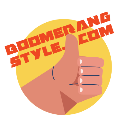 Boomerang Style is an AI-driven shopping website